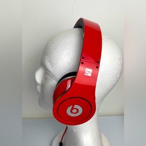 Studio Beats By Dre Coca Cola LIMITED Edition for London Olympics 2012 TESTED